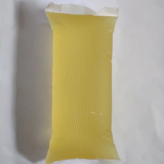 Position Glue For Making Sanitary Napkin