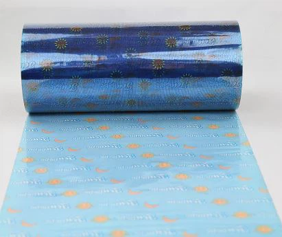 نوار جلویی Bopp برای ساخت پوشک بزرگسال