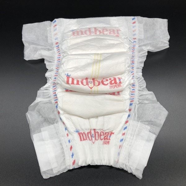 Wholesale Diapers With Elastic Waistband