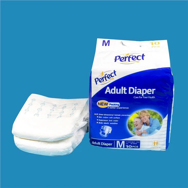 Full Servo Adult Diaper Making Machine